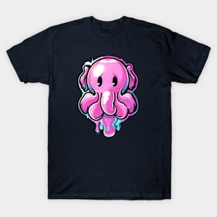 Enchanted Octo-Elephant Tee T-Shirt